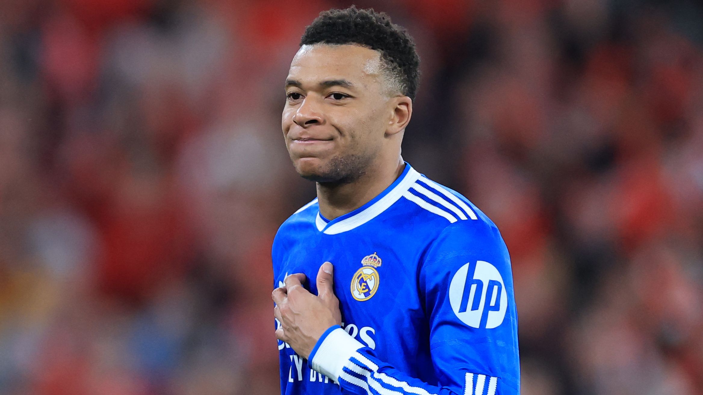 Mbappe Injury Cloud Hangs Over Real Madrid's Crucial Benfica Champions League Tie